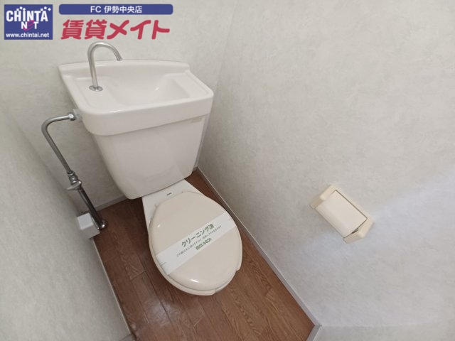 トイレ