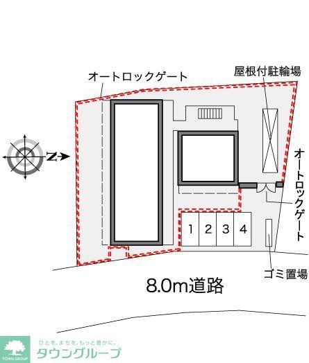 レオパレス沼南7のその他写真
