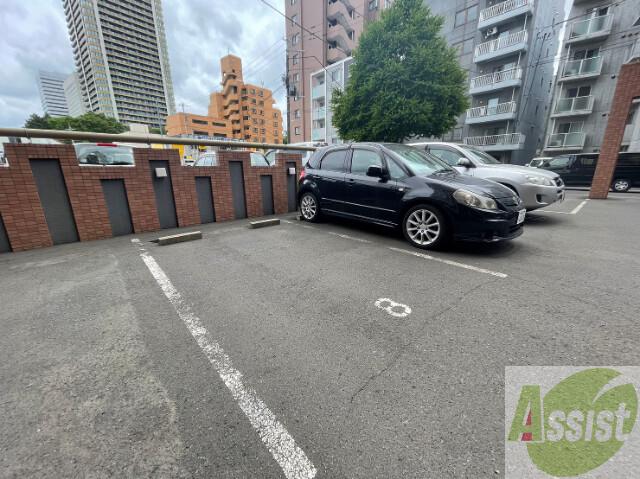 駐車場　駐車場その他