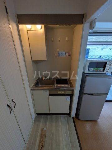 クレスト・センバのキッチン写真