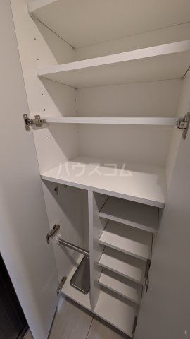 SーRESIDENCE妙典broadの玄関写真