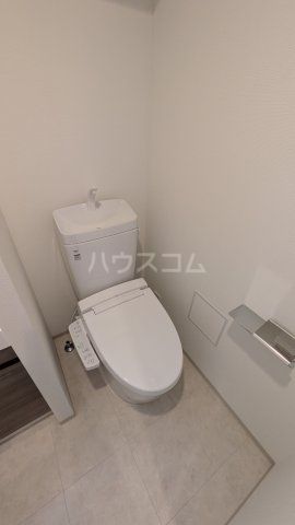 SーRESIDENCE妙典broadのトイレ写真