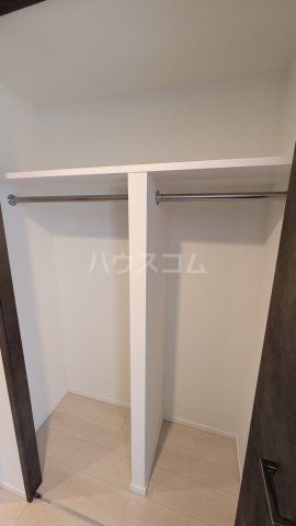 SーRESIDENCE妙典broadの内装写真