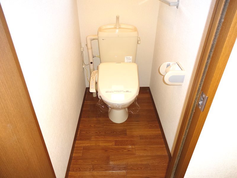 サンマルコ吉澤B棟のトイレ写真