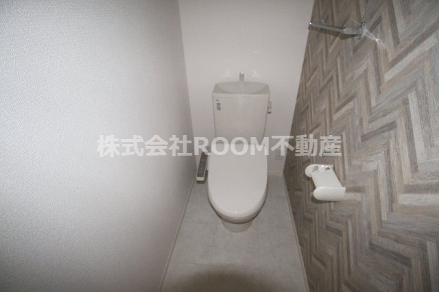 トイレ　トイレです