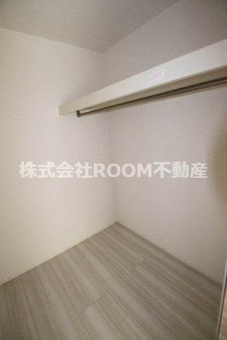 収納　収納豊富です