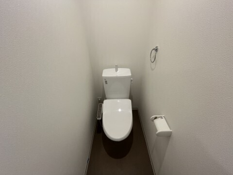 ＪＲ埼京線 中浦和駅 徒歩13分 3階建 築2年のトイレ写真