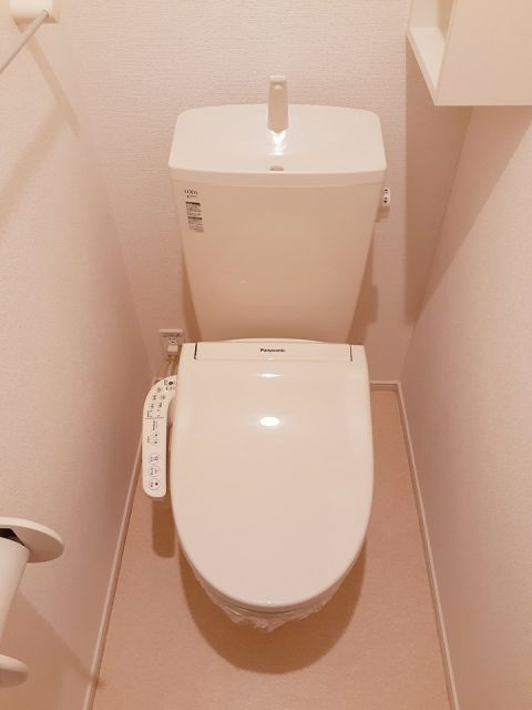 エクセレントのトイレ写真