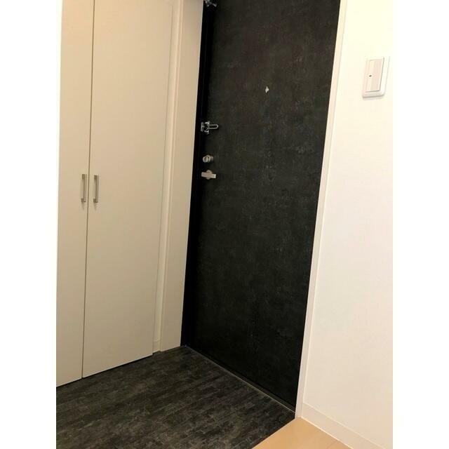 玄関　同タイプ別部屋画像・現況優先