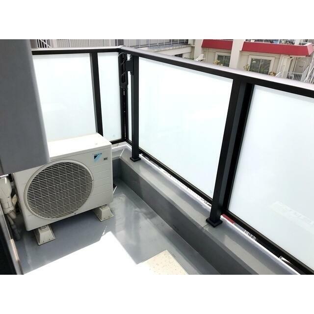 バルコニー　同タイプ別部屋画像・現況優先