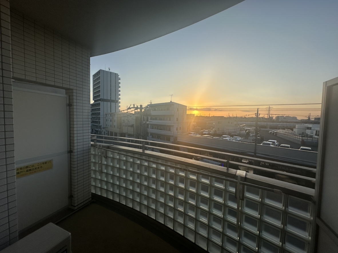 眺望