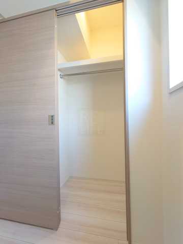 収納　四谷坂町レジデンス