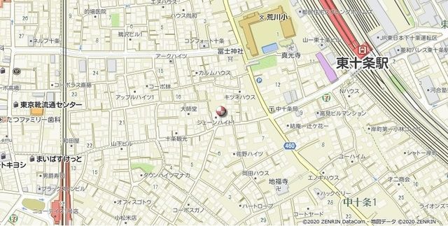 その他　地図