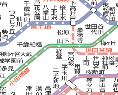 その他　☆路線図☆