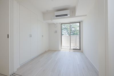 パークアクシス市川の居間写真
