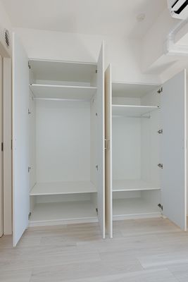 パークアクシス市川の内装写真