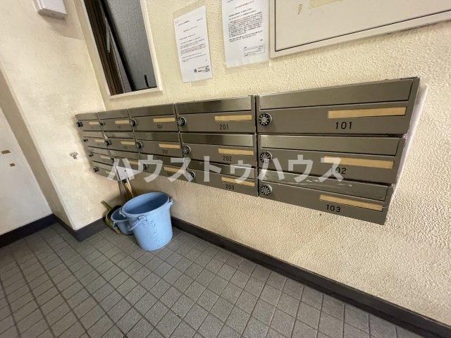 メゾンベラミの外観写真