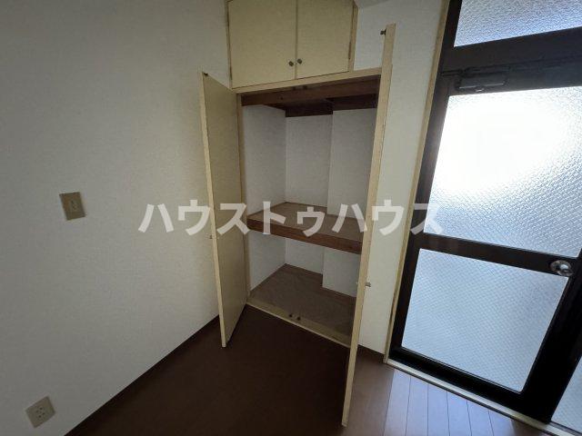 メゾンベラミの内装写真