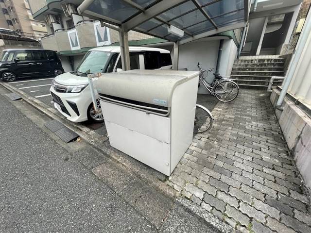 ＪＲ鹿児島本線 黒崎駅 徒歩20分 4階建 築36年のその他写真
