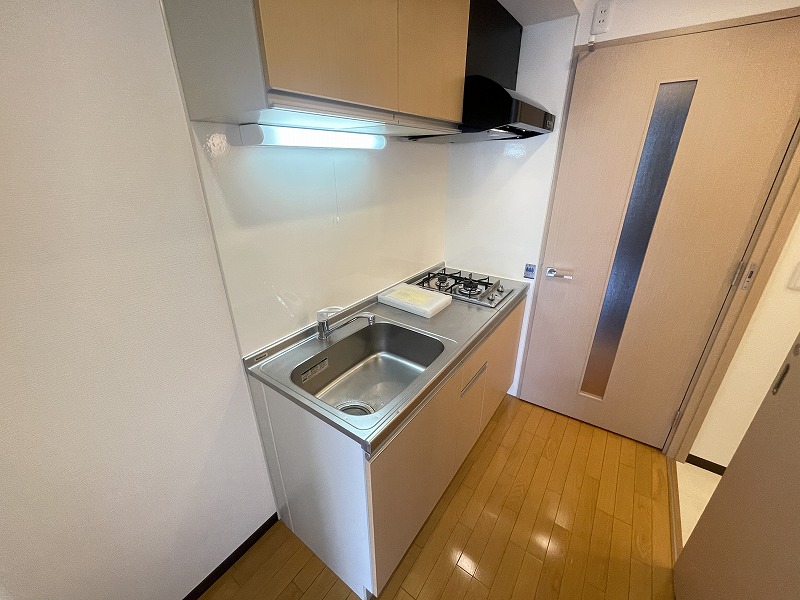 S FORT神戸小河通のキッチン写真