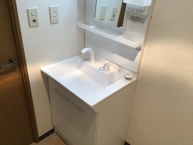 洗面設備　※現況有姿となります。