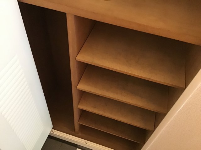 収納　※現況有姿となります。