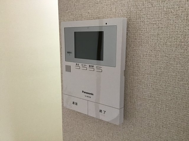 セキュリティ　※現況有姿となります。