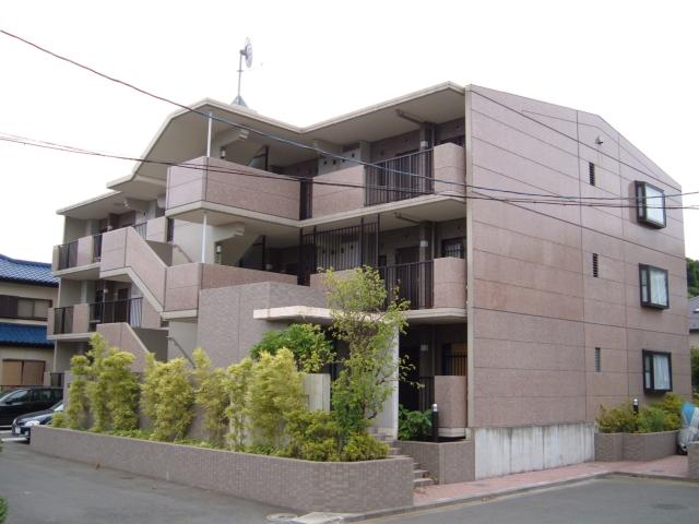 建物外観　※現況有姿となります。