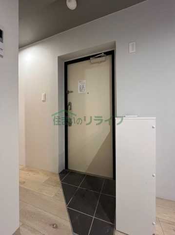 玄関　リライフ駒込店