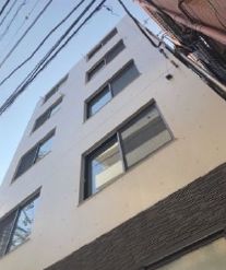 建物外観　HWヒルズ駒込の外観