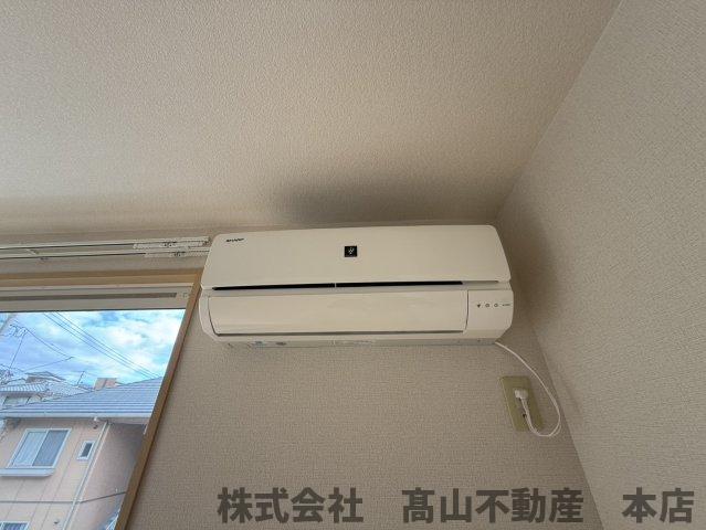 その他設備　※掲載写真は同タイプの別号室です。実際の仕様・設備は内見時に