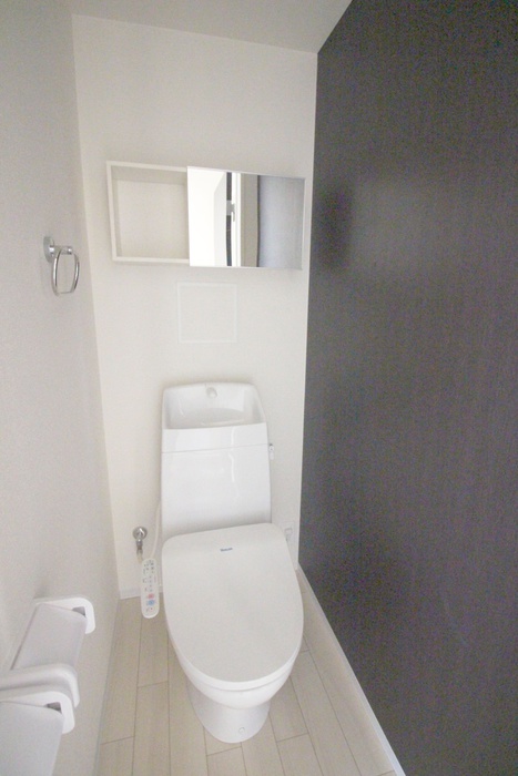 ルーク ジュミリアのトイレ写真