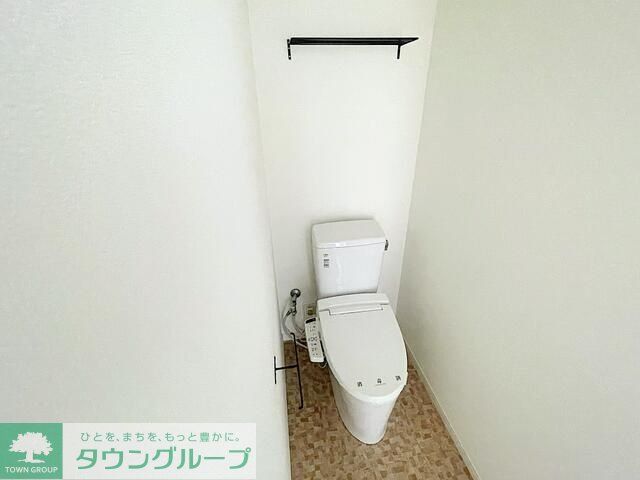 エステート瀬谷のトイレ写真