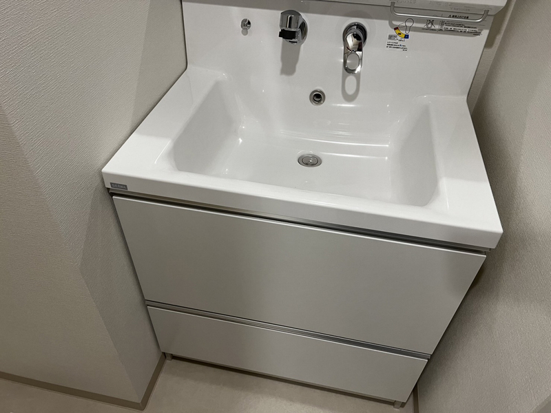 洗面設備