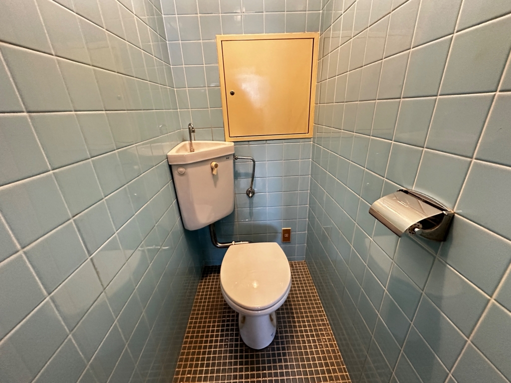入江ビルのトイレ写真
