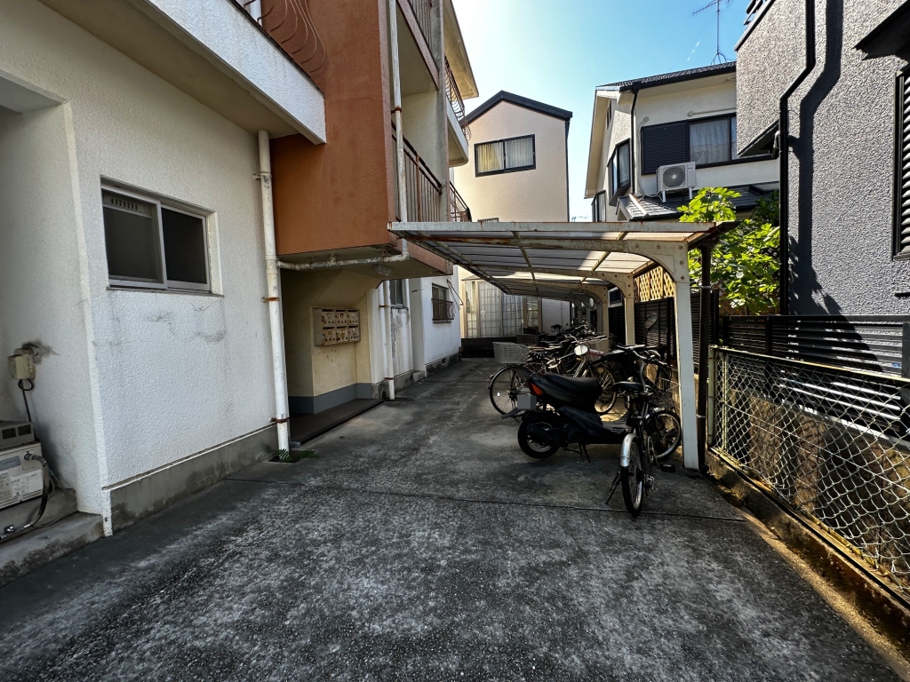 入江ビルの外観写真