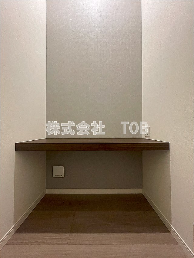 その他　書斎２帖