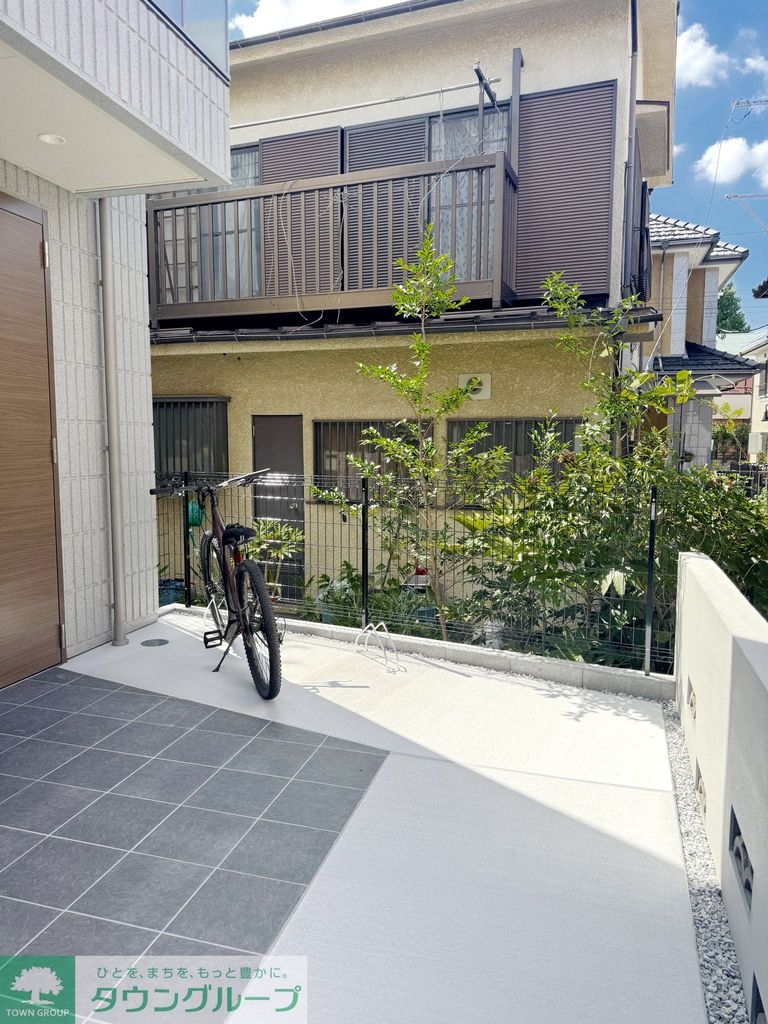 その他共有部分　★駐輪場★