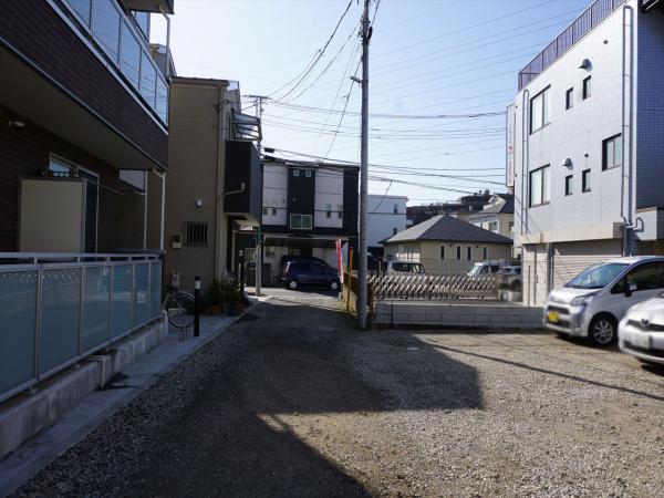 その他　現地周辺街並み（その他）まで5m