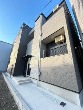 建物外観　外観写真（昼）