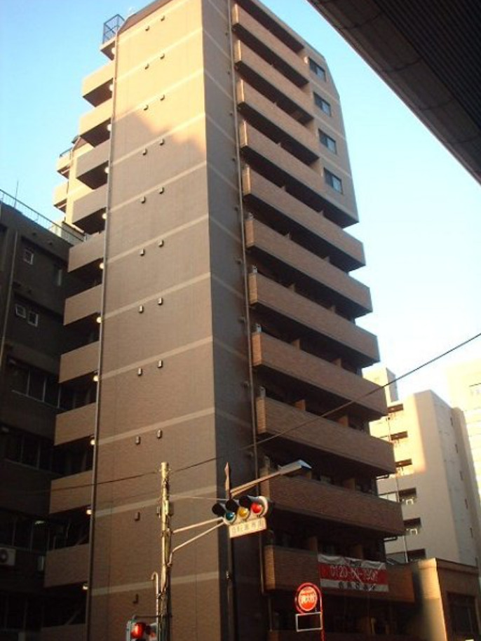 建物外観　外観もきれいです