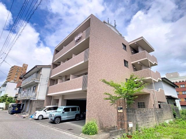 建物外観　2026年5月撮影