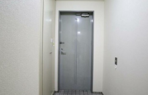 玄関　オークテラス