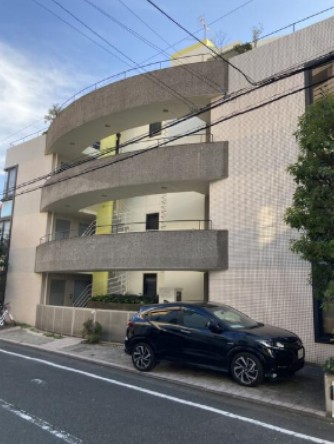 建物外観　オークテラス