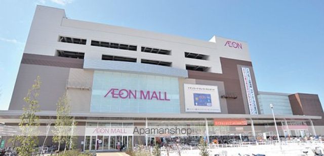 ショッピングセンター　イオンモール新瑞橋店（ショッピングセンター）まで700m