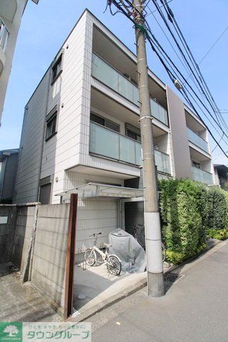 PRIMEの外観写真