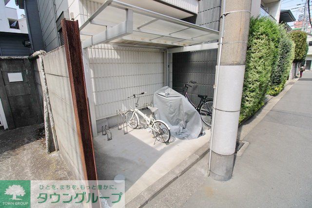 PRIMEの外観写真
