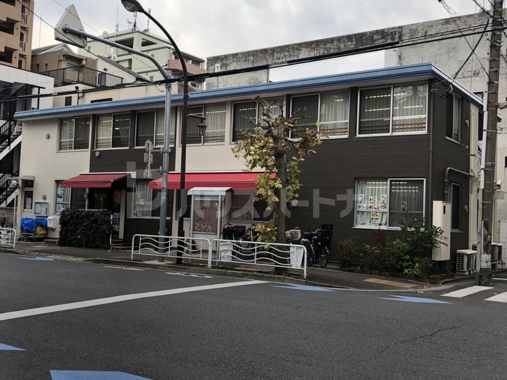 幼稚園・保育園　あゆみ保育園（幼稚園・保育園）まで200m