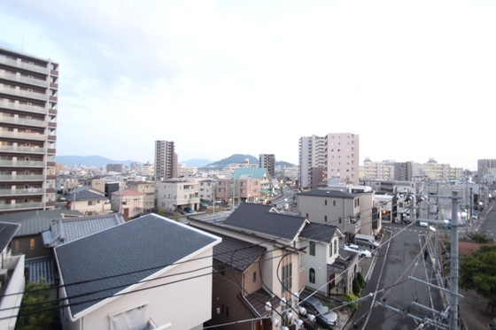 眺望　※別号室の写真です