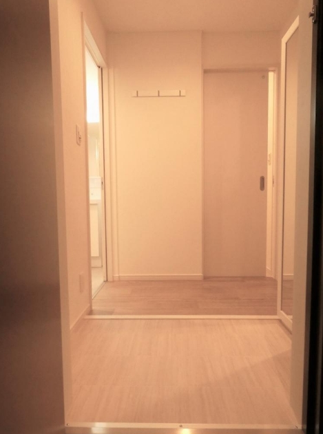 GARAGIA ガレージアの玄関写真